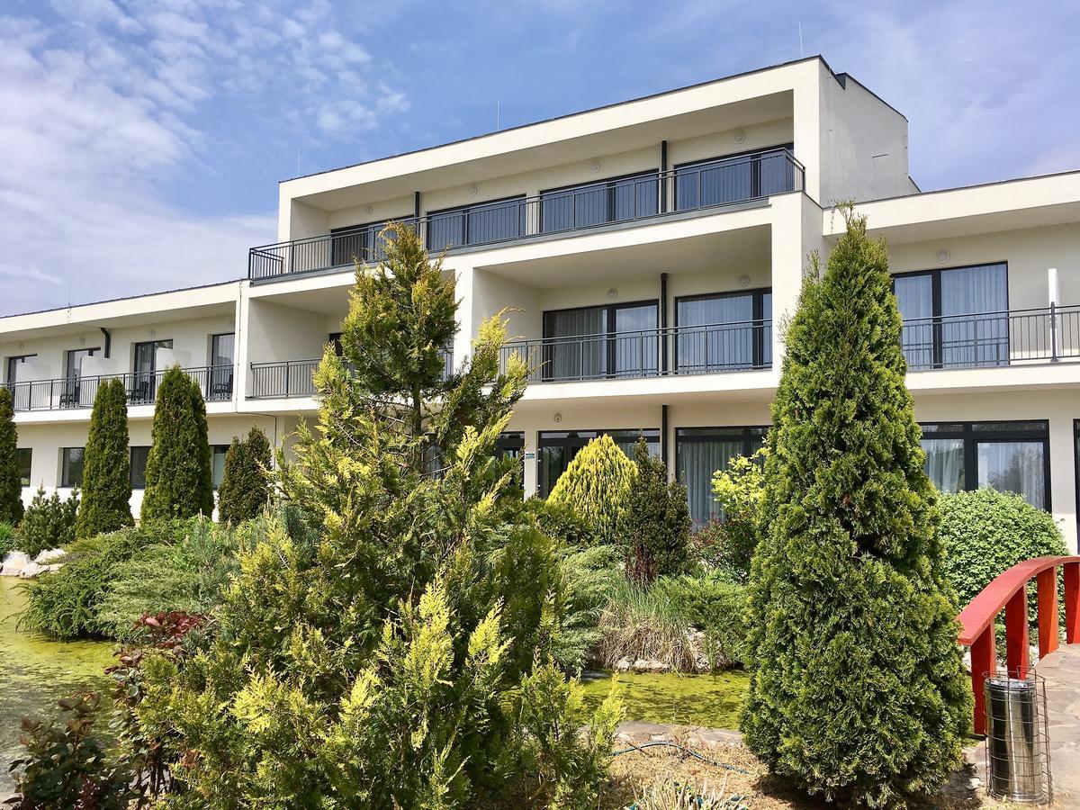 Garden Hotel Medical & Spa Debrecen Luaran gambar