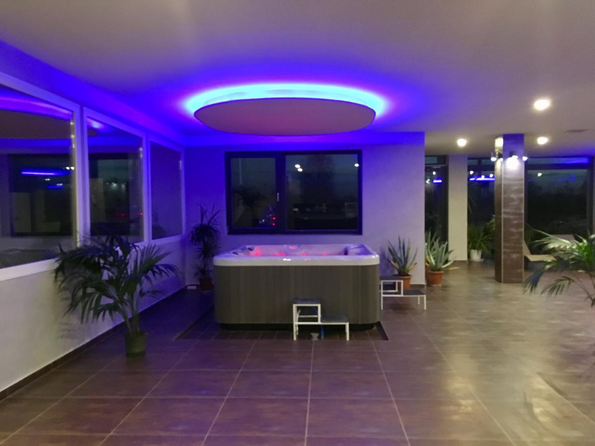 Garden Hotel Medical & Spa Debrecen Luaran gambar