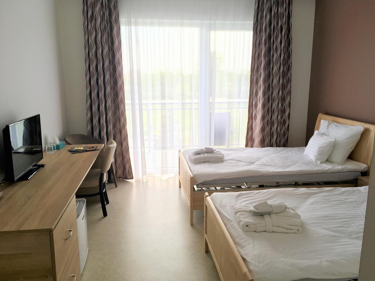 Garden Hotel Medical & Spa Debrecen Luaran gambar