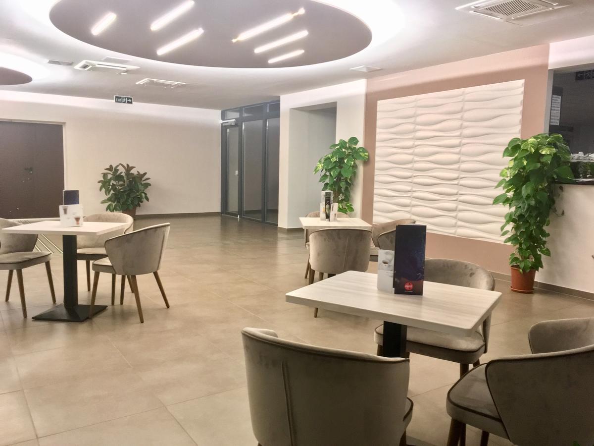 Garden Hotel Medical & Spa Debrecen Luaran gambar