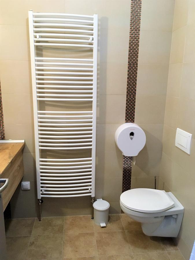 Garden Hotel Medical & Spa Debrecen Luaran gambar
