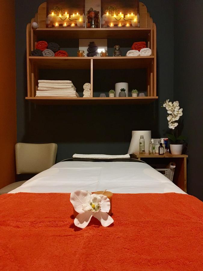 Garden Hotel Medical & Spa Debrecen Luaran gambar
