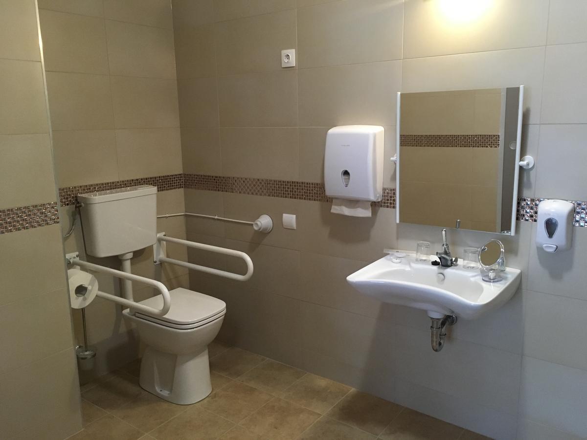 Garden Hotel Medical & Spa Debrecen Luaran gambar