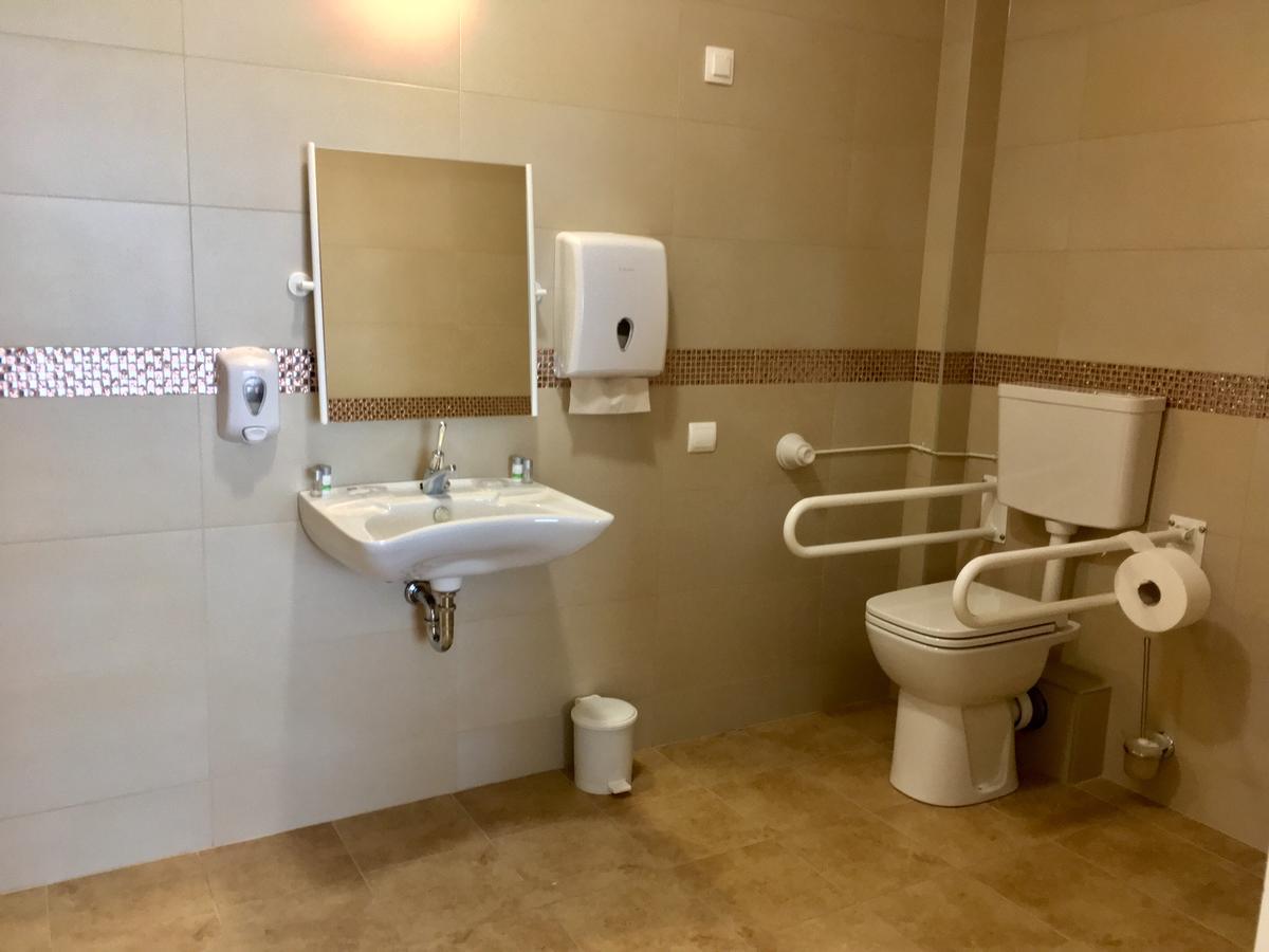 Garden Hotel Medical & Spa Debrecen Luaran gambar