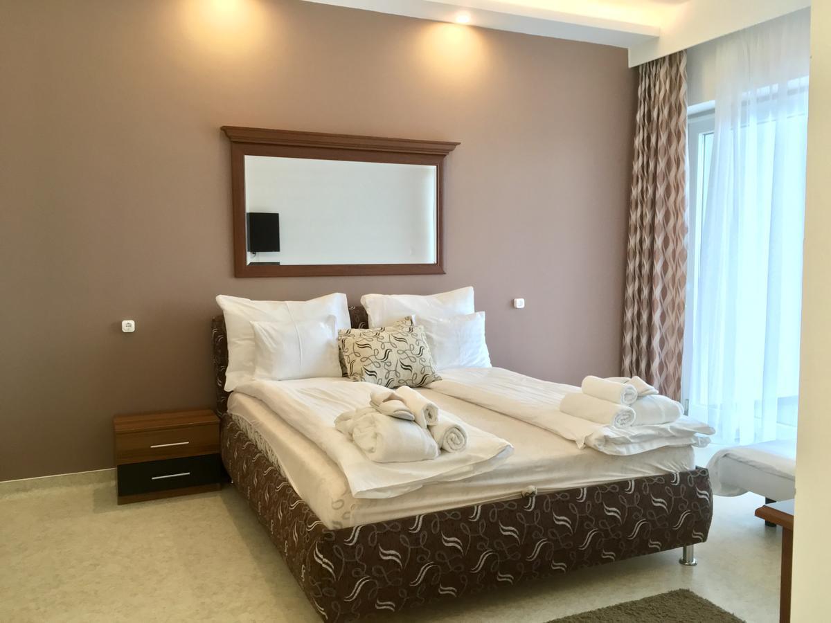 Garden Hotel Medical & Spa Debrecen Luaran gambar
