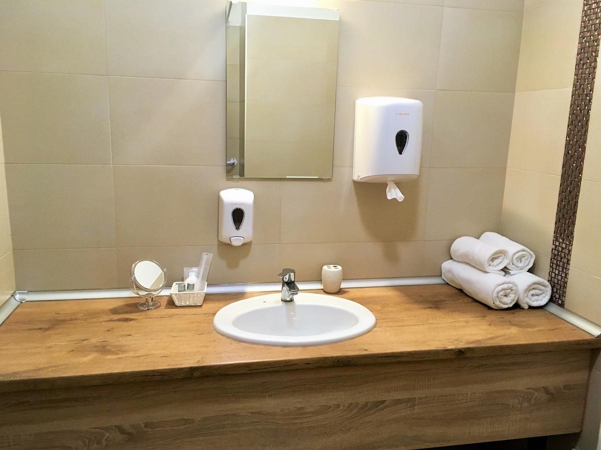 Garden Hotel Medical & Spa Debrecen Luaran gambar