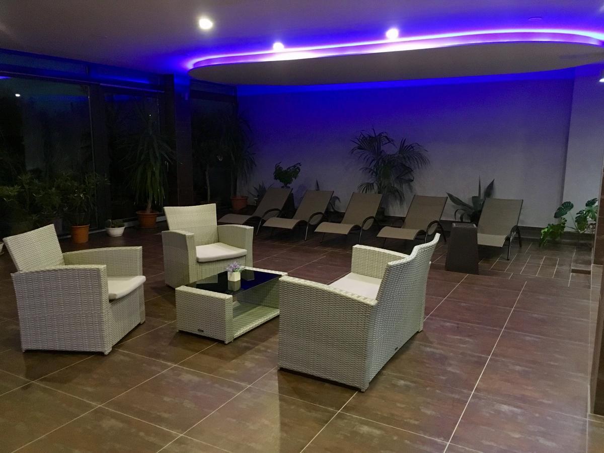 Garden Hotel Medical & Spa Debrecen Luaran gambar