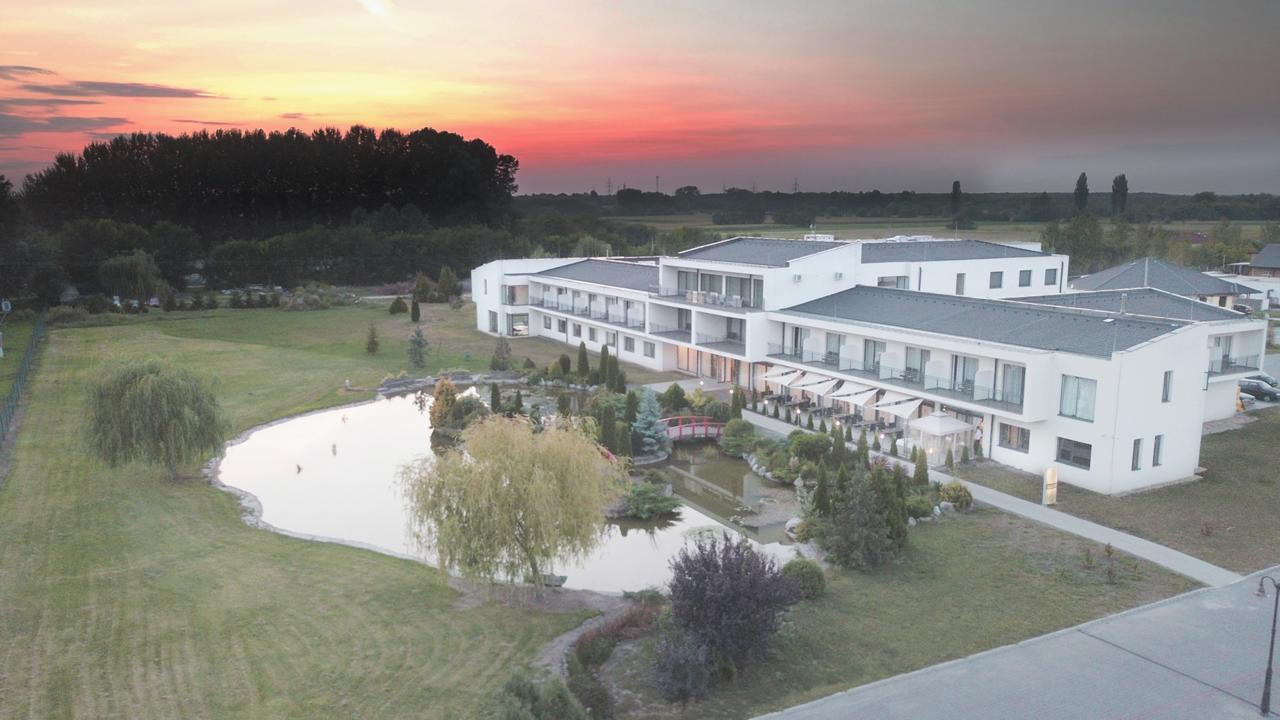 Garden Hotel Medical & Spa Debrecen Luaran gambar