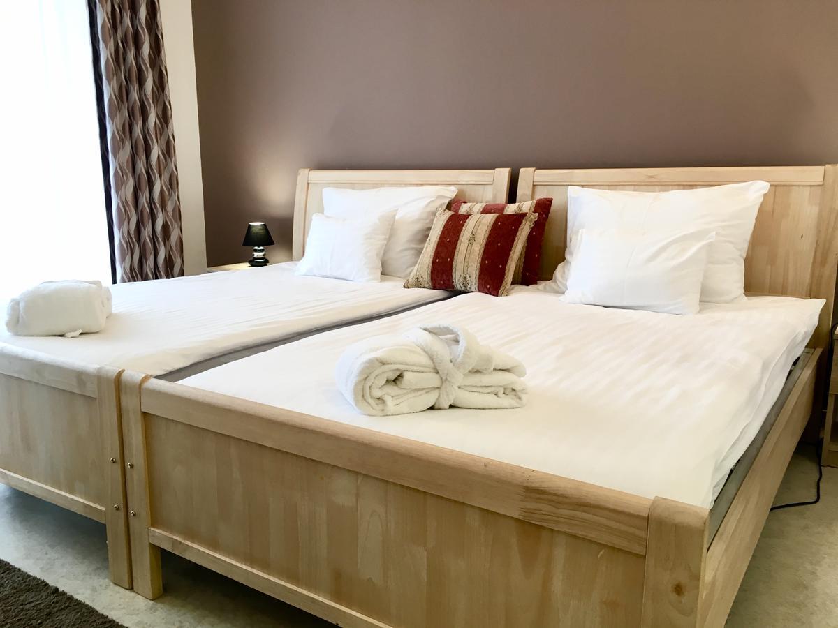 Garden Hotel Medical & Spa Debrecen Luaran gambar