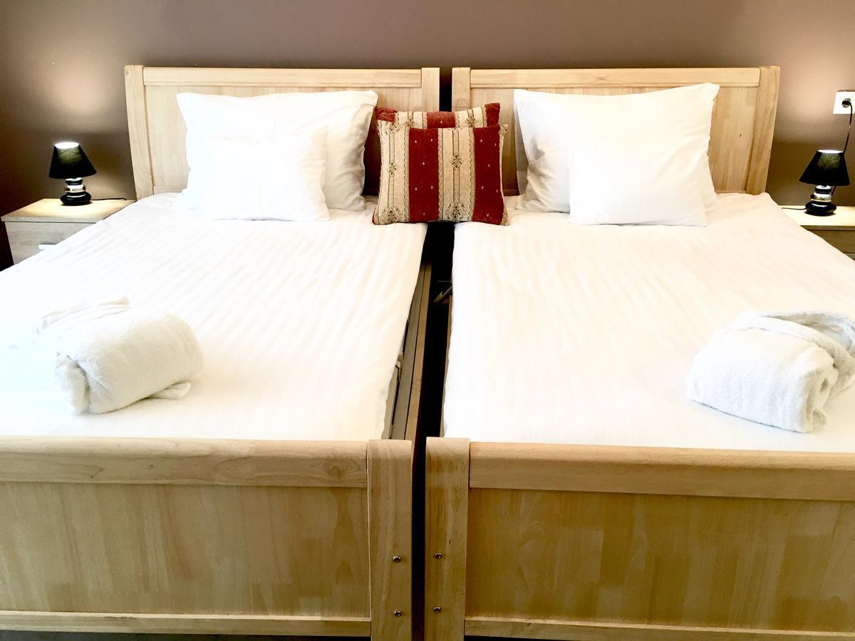 Garden Hotel Medical & Spa Debrecen Luaran gambar